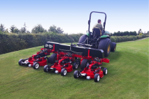 Vale Royal Abbey Golf Club ‘couldn’t be happier’ with Progressive Pro-Flex120