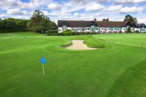 Sandy Lodge GC builds new chipping green