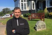 Meet the golf course manager: Kristian Summerfield