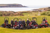 Toro now on the roll call at St Enodoc
