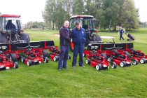 Howley Hall Golf Club purchases two Pro-Flex machines