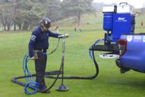How Knighton Heath GC resolved a drainage issue
