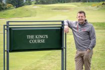 Craig Haldane is Gleneagles’ new courses manager