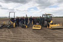 Charterhouse TM sales team gain hands-on experience of BLEC machinery