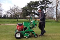 Graden CSI helps St Augustine’s GC to improve water dispersal and greens speed