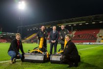Dutch stadium De Adelaarshorst praise the results of using INFINICUT® 34” mowers