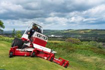 ‘The Ventrac is the turf professionals’ Swiss army knife’