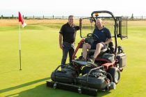 Ten new machines for North Foreland Golf Club