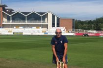 Headland Amenity regime makes for improved conditions at Durham Country Cricket Club