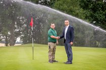 Huntercombe Golf Club replaces its irrigation system with Toro