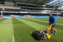 Headingley takes delivery of Cub Cadet INFINICUT® mowers