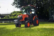 The versatility of compact tractors