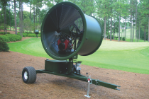 Why this machine could benefit your golf course