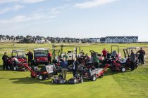 How Carnoustie’s greenkeepers overcame the dry weather this summer