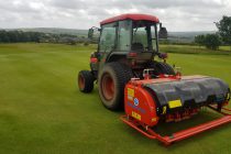 Nelson Golf Club: ‘We can aerate without golfers noticing’