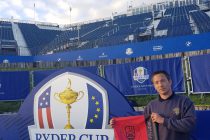 Ryder Cup experience was ‘fantastic’