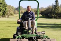 Greenkeeper profile: David Fraser