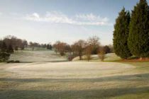 Preparing your golf course for winter