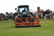 SISIS offers three slitters to help with aeration