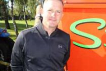 Meet the golf course manager: Rob Ransome
