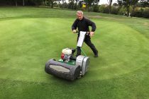 Dennis Razor shows its quality at Mapperley Golf Club