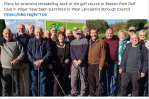 Beacon Park GC to remodel its course