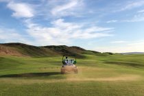 £11m pay-and-play Dumbarnie Links to open next year