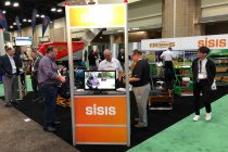 Dennis & SISIS exhibiting at GIS 2019