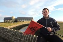 Craig Boath is Carnoustie’s new links superintendent