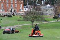 This is how the RAC reduced its greens’ rolling time by nearly a third