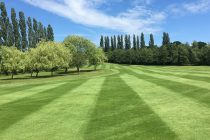 Abridge Golf Club’s fairways looked even better after 2018’s summer