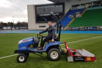 Keep on top of ‘little and often’ synthetic maintenance with Verti-Clean