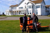 Greens rolling `on the up` at Cinque Ports