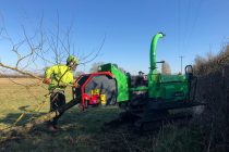 More professionals opt for GreenMech woodchippers