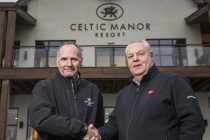 Toro fleet marks 25 years at the Celtic Manor Resort