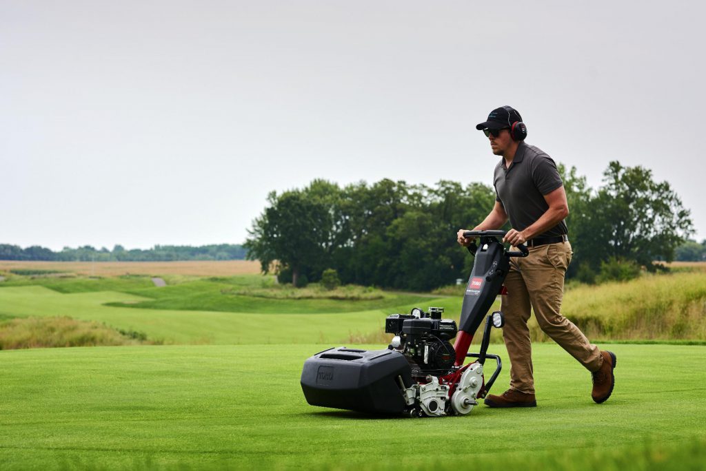 A guide to some of the best greens' and tees' mowers in 2019