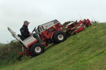 Merlin Golf Club invests in Ventrac and SISIS