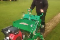 Graden CSI proves a key tool in the fight against disease for Bransford Golf Club