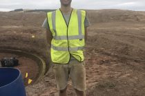 EcoBunker site manager worked on two Ryder Cup courses in same week