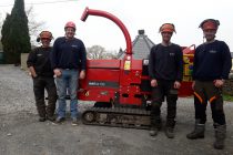 GreenMech woodchippers deliver versatility and reliability for South Wales Arborists