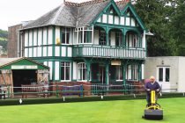 INFINICUT® helps to improve green quality for Galashiels Bowling Club