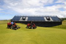 A look at what went into preparing Royal Portrush for the Open