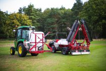 Team Sprayers extends UK factory by 3,000 square feet