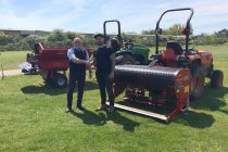 New Charterhouse double delivers versatility for Beedles Lakes Golf Club