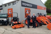 Kubota UK announces Highwood dealership expansion