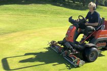 Duo of TMSystem™ cassettes prove the key to fast, true greens at Eaton Golf Club