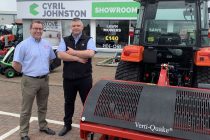Charterhouse appoint Cyril Johnston & Co as new dealer for Northern Ireland