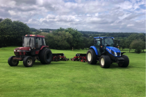 The Manor Golf Club opts for second ProFlex 120