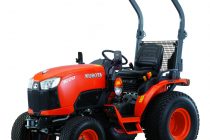 A guide to compact tractors