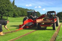 The four-phase drainage project at Sundridge Park Golf Club